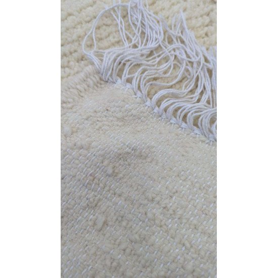 Beni Ouarain Tæppe 174x122 cm