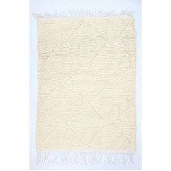 Beni Ouarain Tæppe 174x122 cm