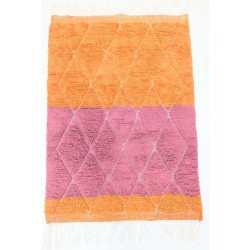 Beni Ouarain Tæppe  164x112 cm