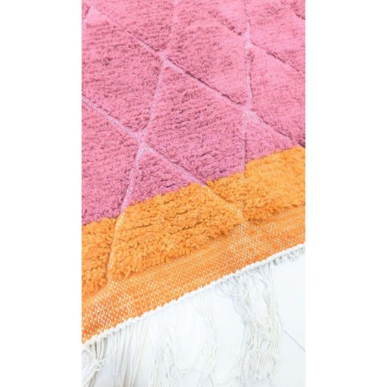 Beni Ouarain Tæppe  164x112 cm