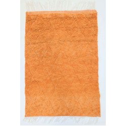 Beni Ouarain Tæppe 163x114 cm