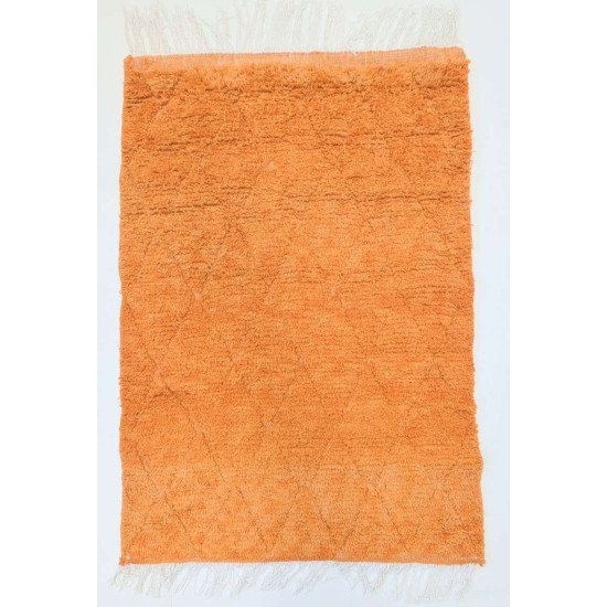 Beni Ouarain Tæppe 163x114 cm