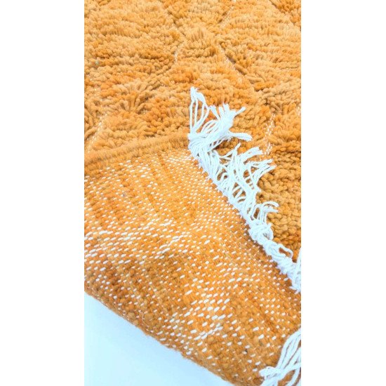 Beni Ouarain Tæppe 163x114 cm