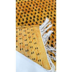 Beni Ouarain Tæppe 161x102 cm