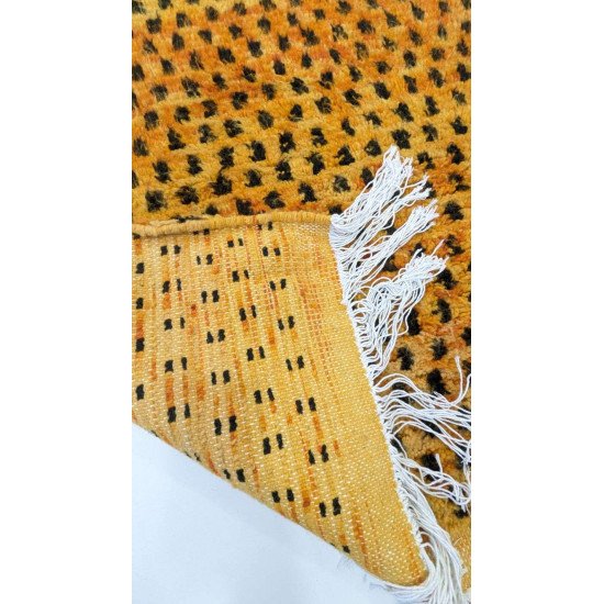 Beni Ouarain Tæppe 161x102 cm