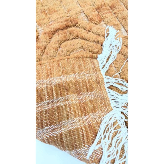 Beni Ouarain Tæppe 158x98 cm