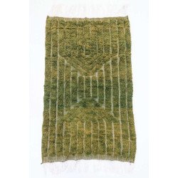 Beni Ouarain Tæppe 164x98 cm