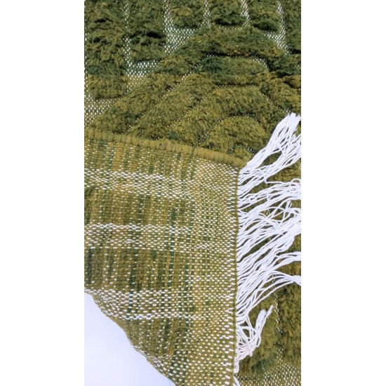 Beni Ouarain Tæppe 164x98 cm