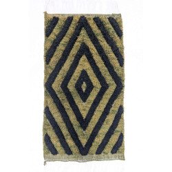 Beni Ouarain Tæppe 130x70 cm