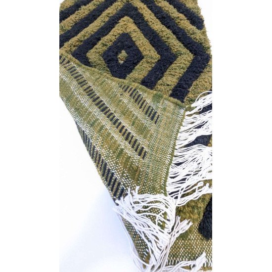 Beni Ouarain Tæppe 130x70 cm