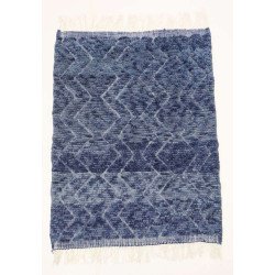 Beni Ouarain Tæppe 164x110 cm