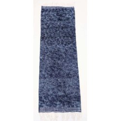 Beni Ouarain Tæppe 202x84 cm