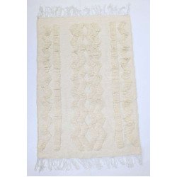 Beni Ouarain Tæppe 166x112cm