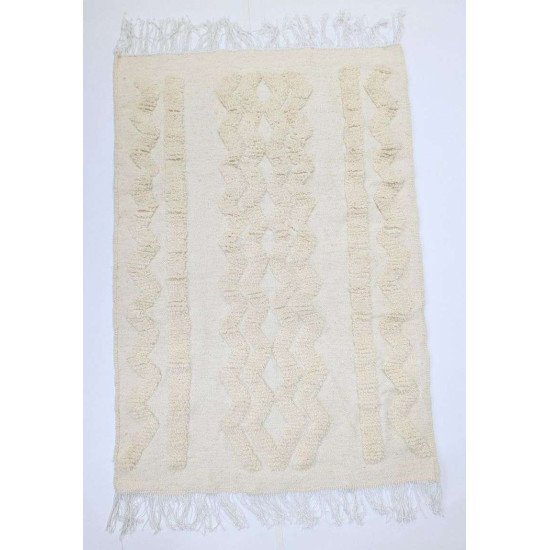 Beni Ouarain Tæppe 166x112cm