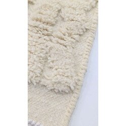 Beni Ouarain Tæppe 166x112cm