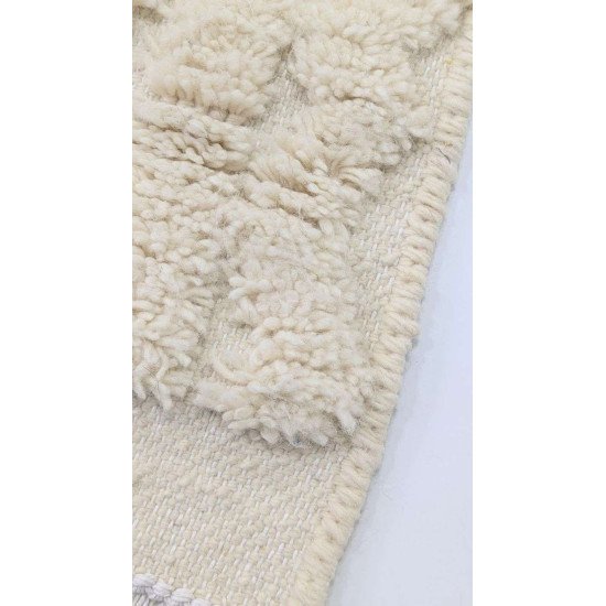 Beni Ouarain Tæppe 166x112cm