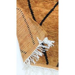 Beni Ouarain Tæppe 194x85 cm