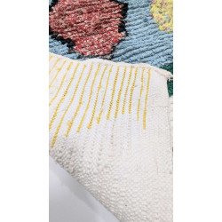 Boucherouite Tæppe 150x94cm