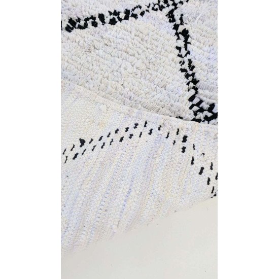 Boucherouite Tæppe 150x95cm