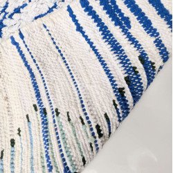 Boucherouite Tæppe 150x111cm