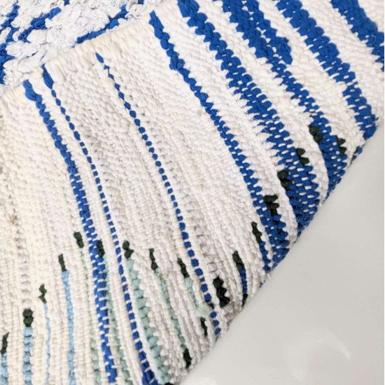 Boucherouite Tæppe 150x111cm